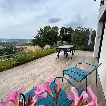 L'Alphonsine Villa Veyre-Monton Exterior foto