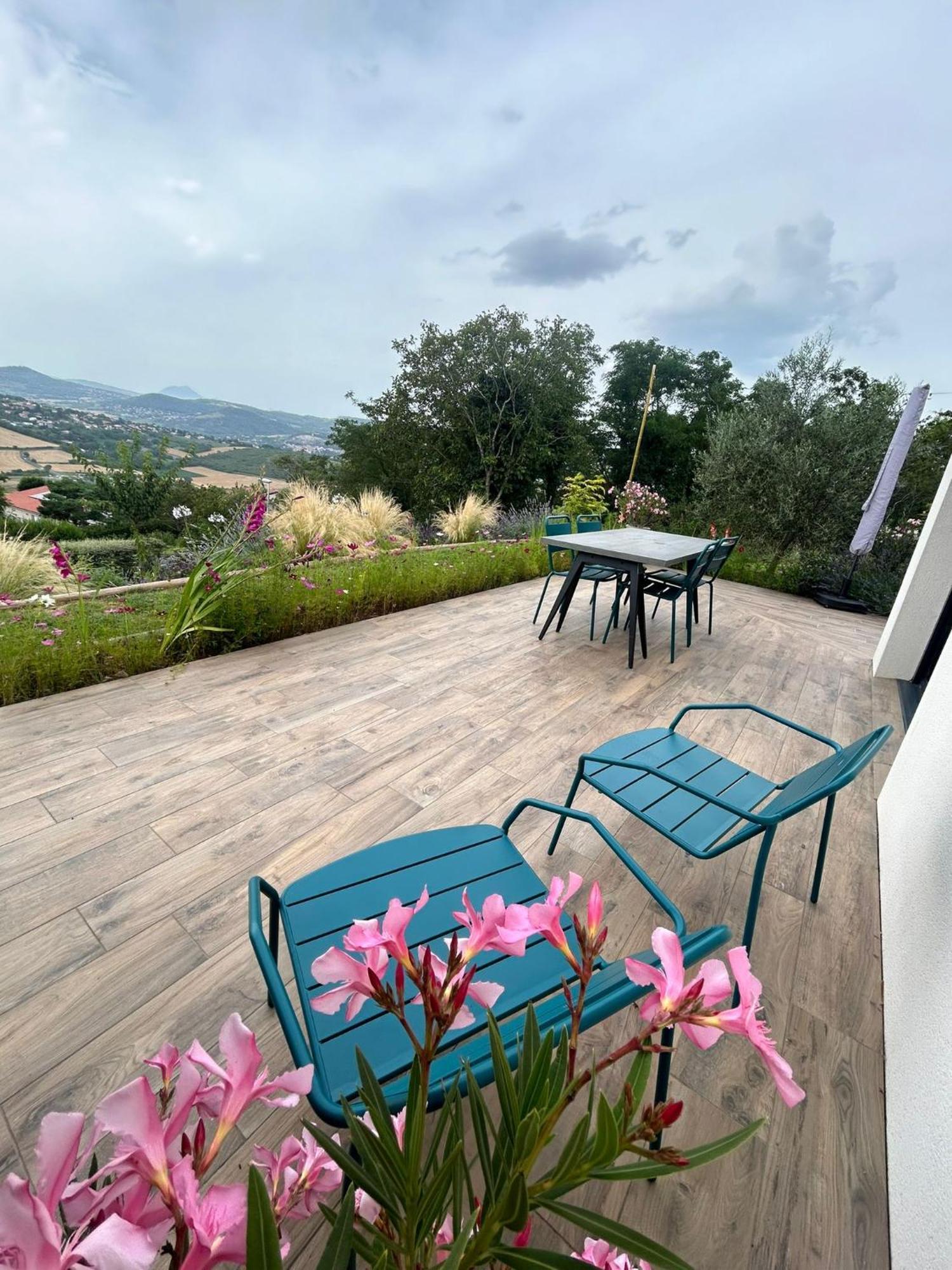 L'Alphonsine Villa Veyre-Monton Exterior foto
