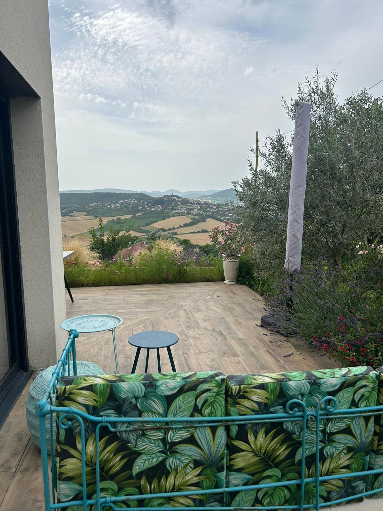 L'Alphonsine Villa Veyre-Monton Exterior foto